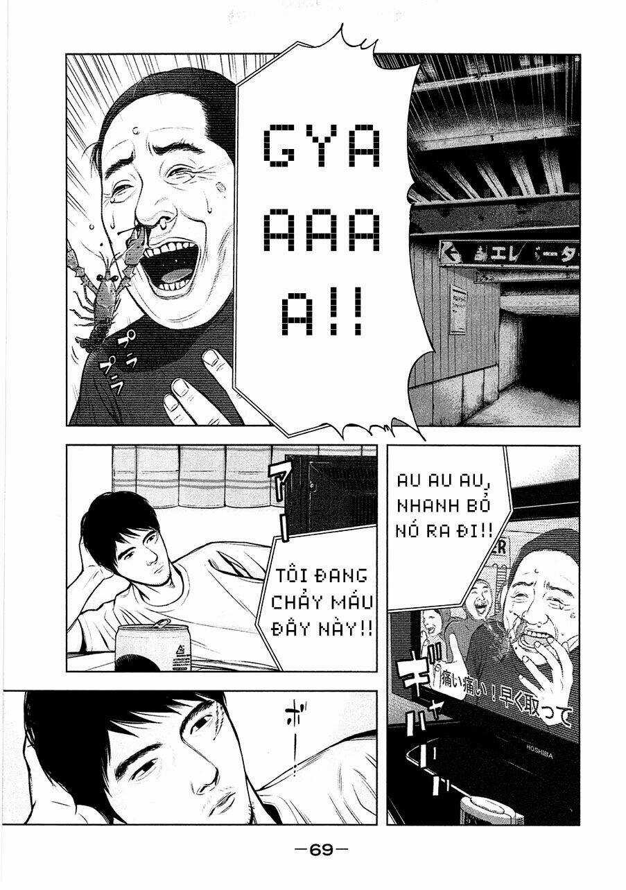 Sát Nhân Ếch Xanh Chapter 2 trang 24