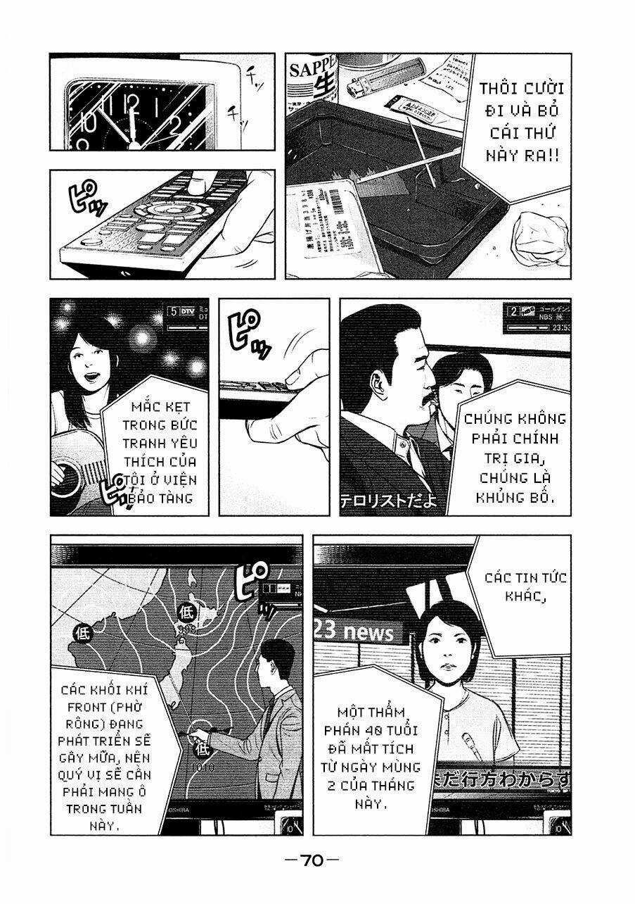 Sát Nhân Ếch Xanh Chapter 2 trang 25