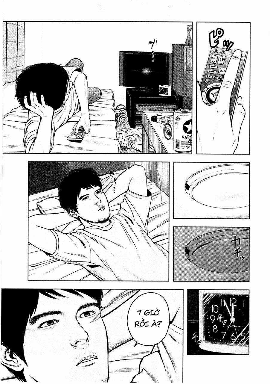 Sát Nhân Ếch Xanh Chapter 2 trang 26