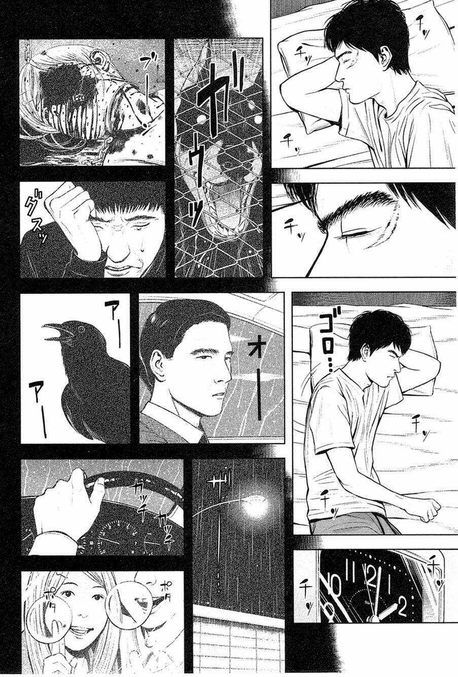 Sát Nhân Ếch Xanh Chapter 2 trang 27