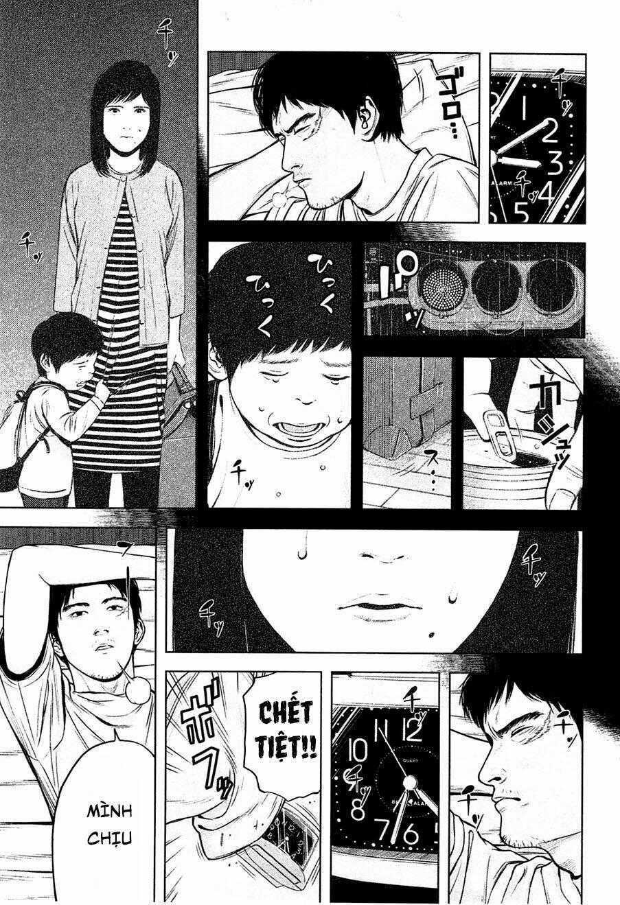 Sát Nhân Ếch Xanh Chapter 2 trang 28