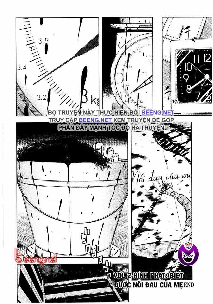 Sát Nhân Ếch Xanh Chapter 2 trang 29