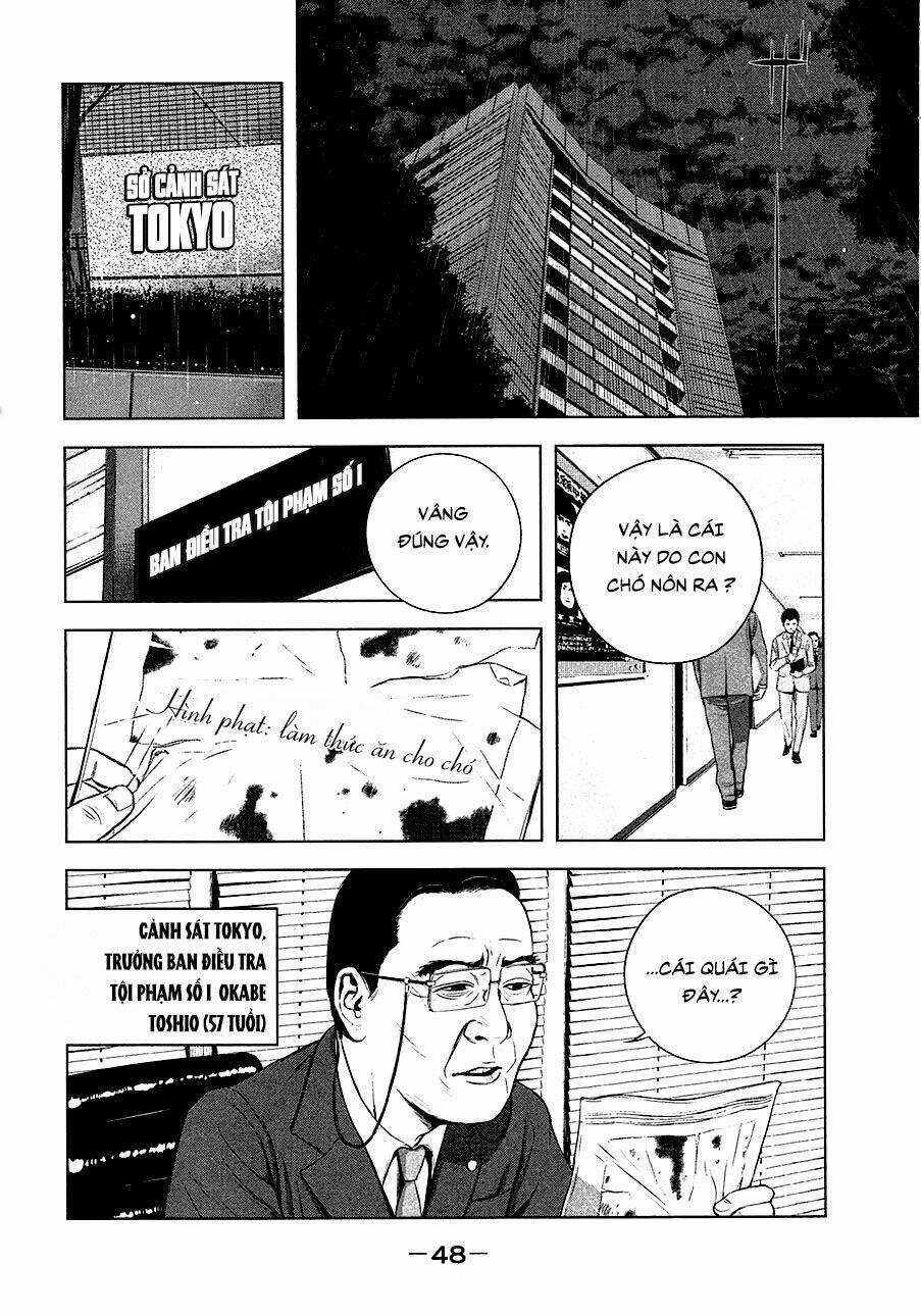 Sát Nhân Ếch Xanh Chapter 2 trang 3