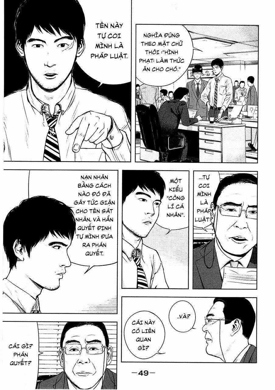 Sát Nhân Ếch Xanh Chapter 2 trang 4