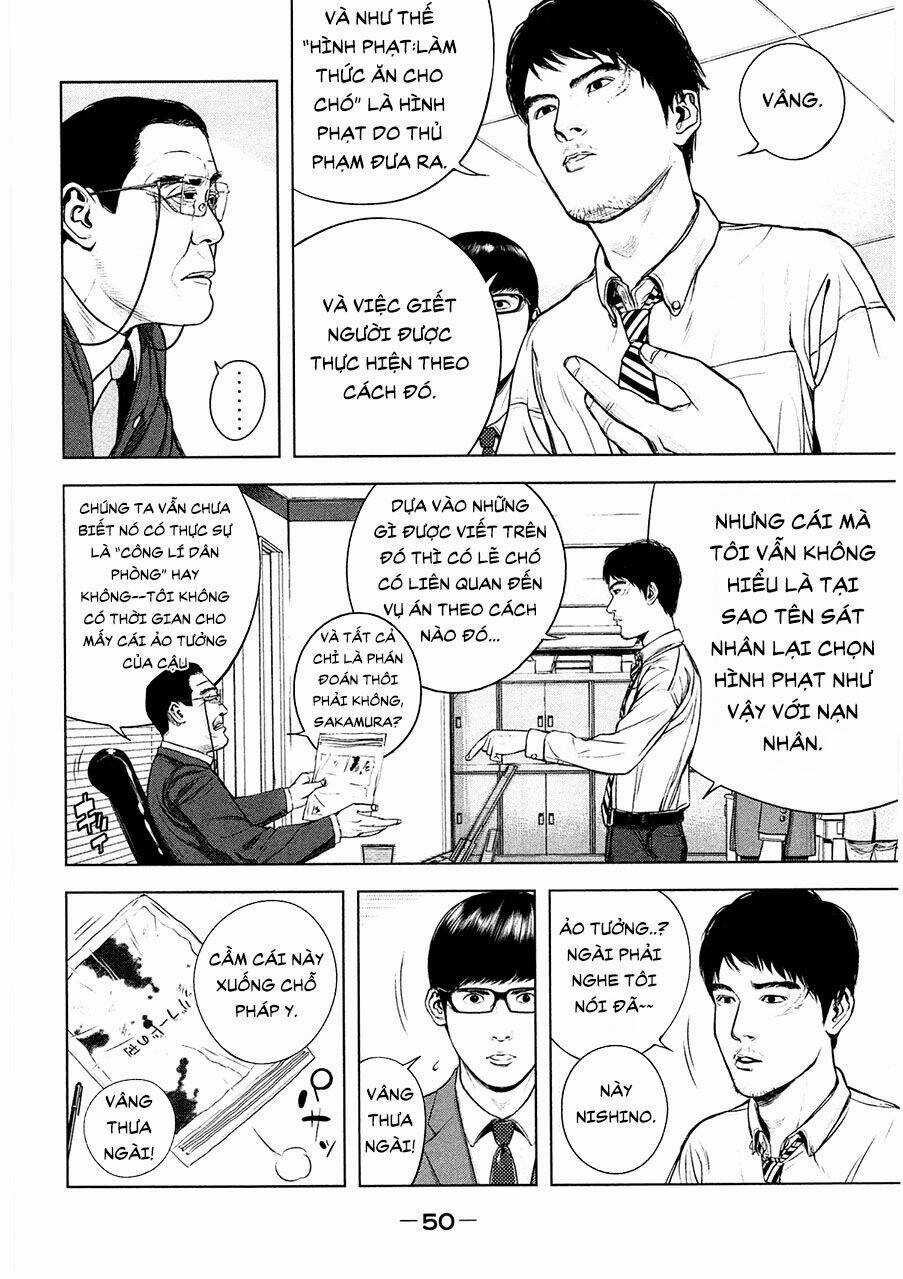 Sát Nhân Ếch Xanh Chapter 2 trang 5