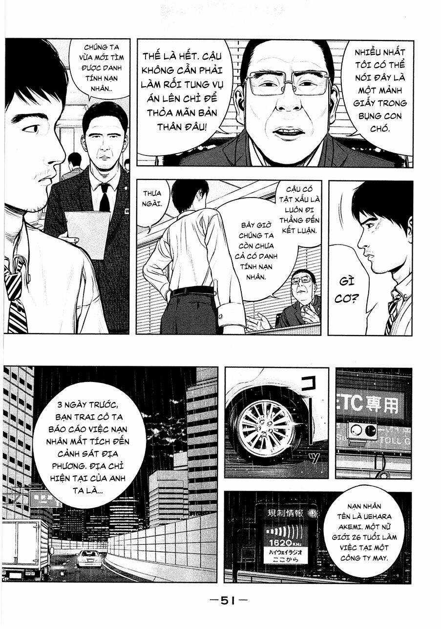 Sát Nhân Ếch Xanh Chapter 2 trang 6