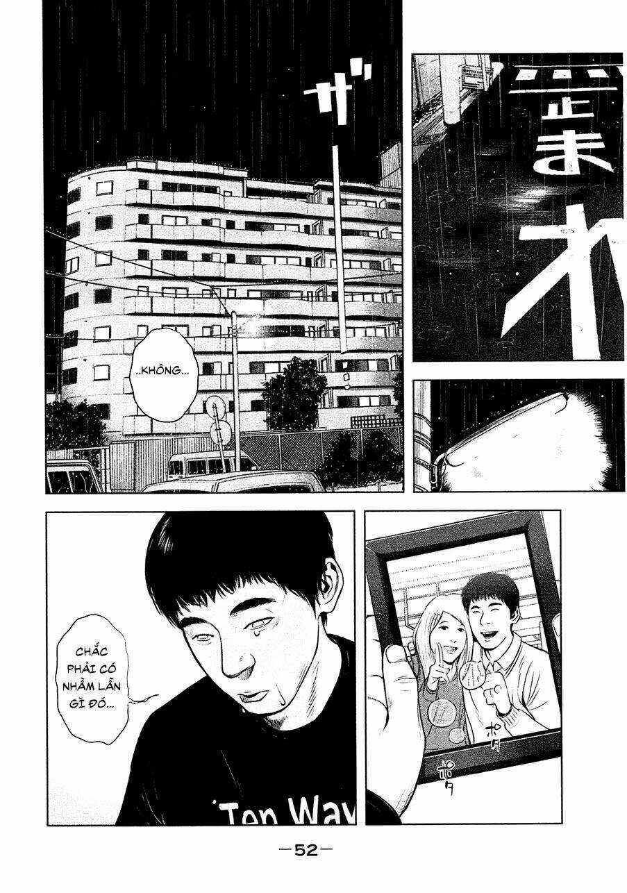 Sát Nhân Ếch Xanh Chapter 2 trang 7