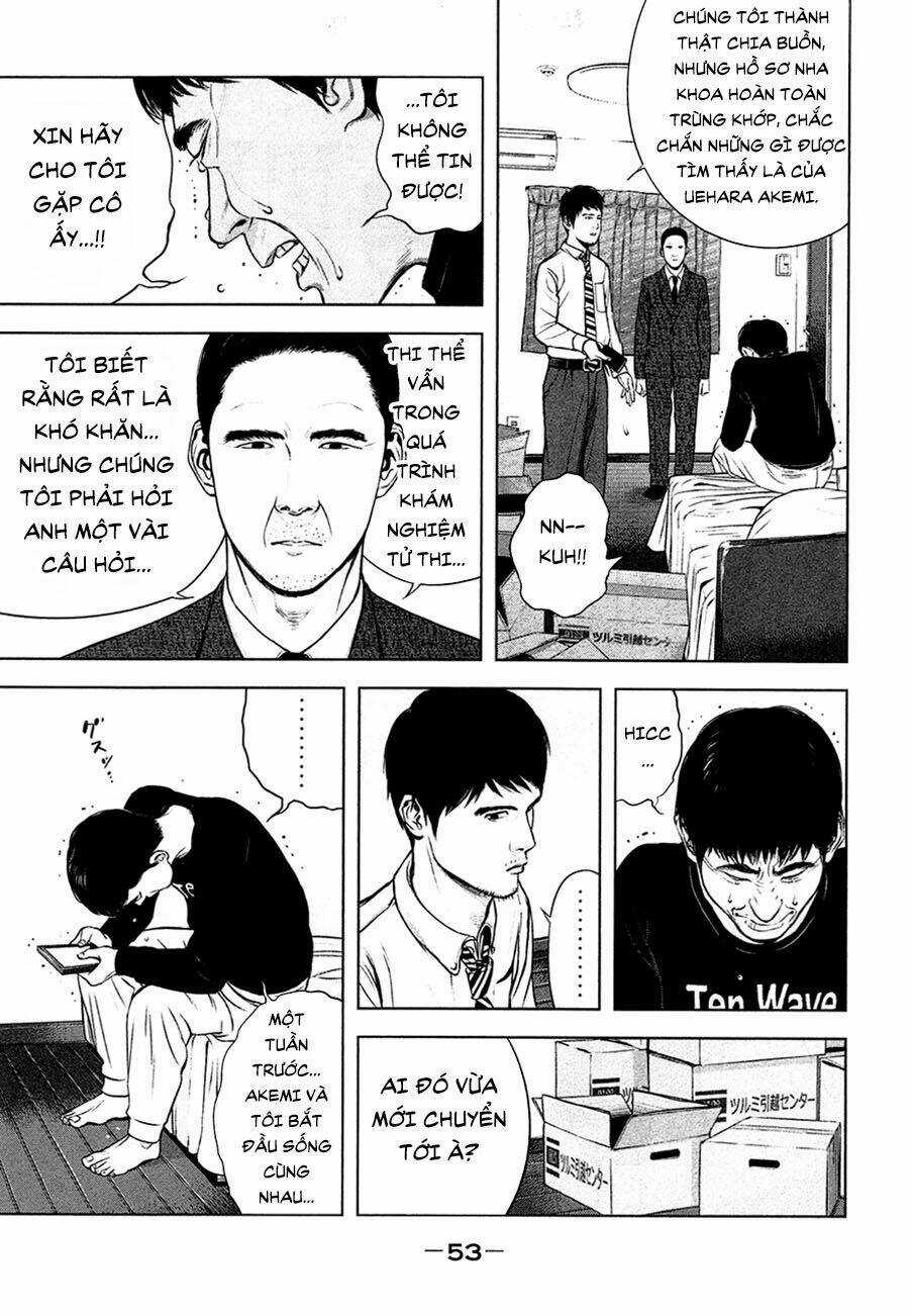 Sát Nhân Ếch Xanh Chapter 2 trang 8