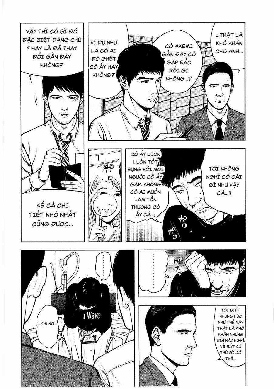 Sát Nhân Ếch Xanh Chapter 2 trang 9