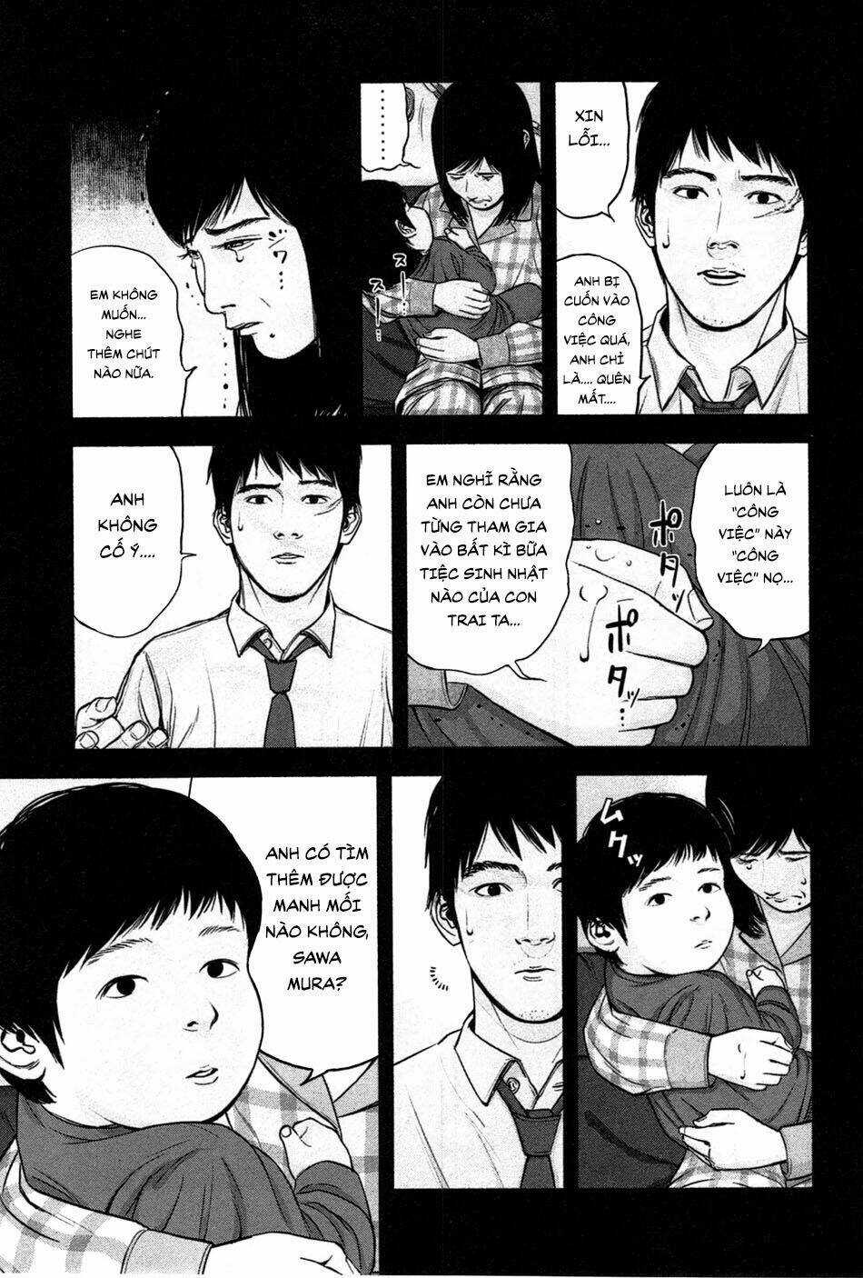 Sát Nhân Ếch Xanh Chapter 3 trang 18