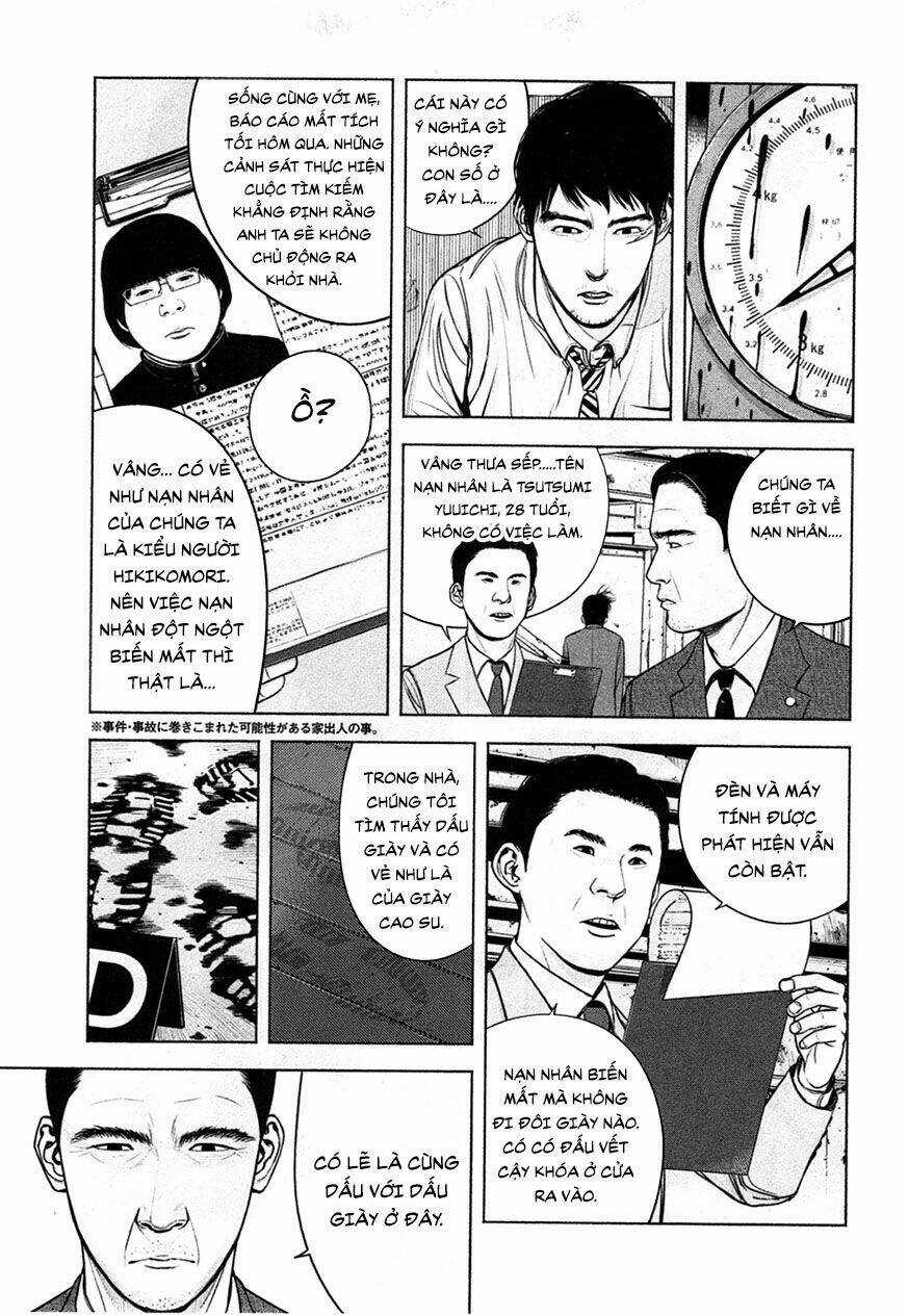 Sát Nhân Ếch Xanh Chapter 3 trang 4