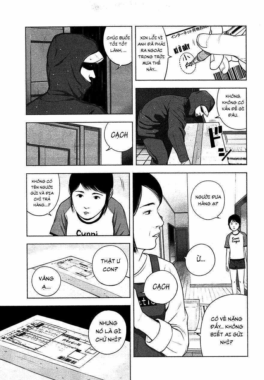 Sát Nhân Ếch Xanh Chapter 4 trang 10