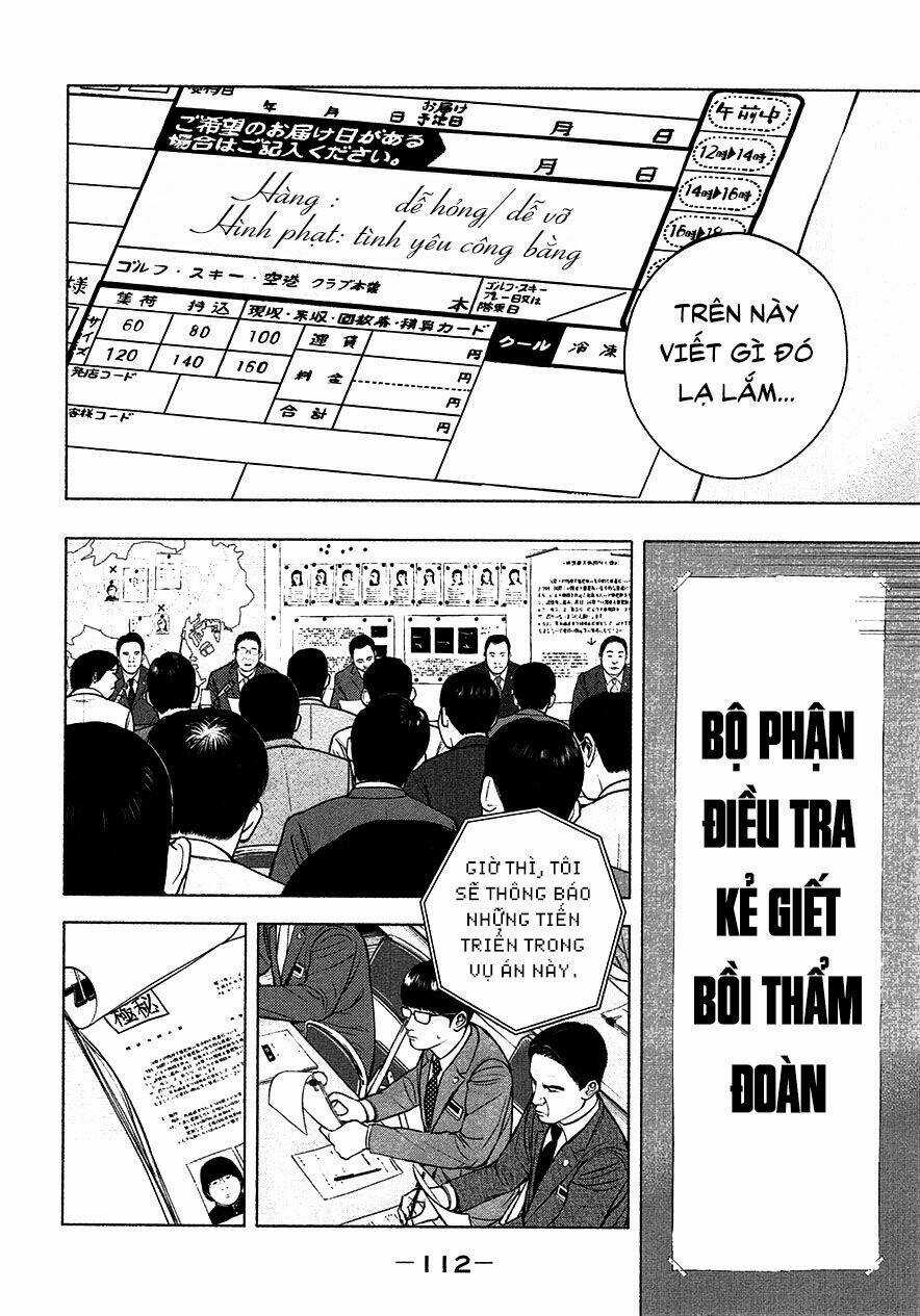 Sát Nhân Ếch Xanh Chapter 4 trang 11