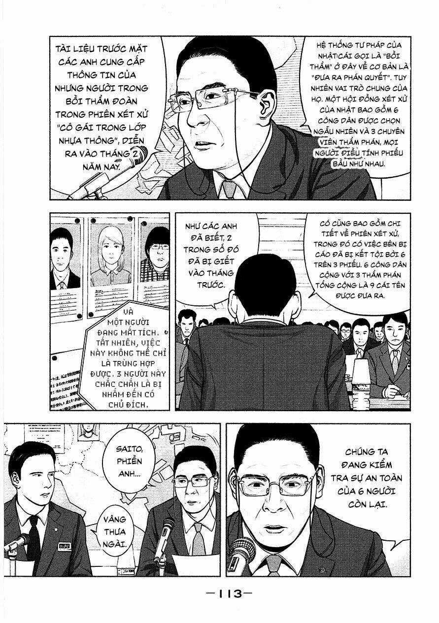 Sát Nhân Ếch Xanh Chapter 4 trang 12