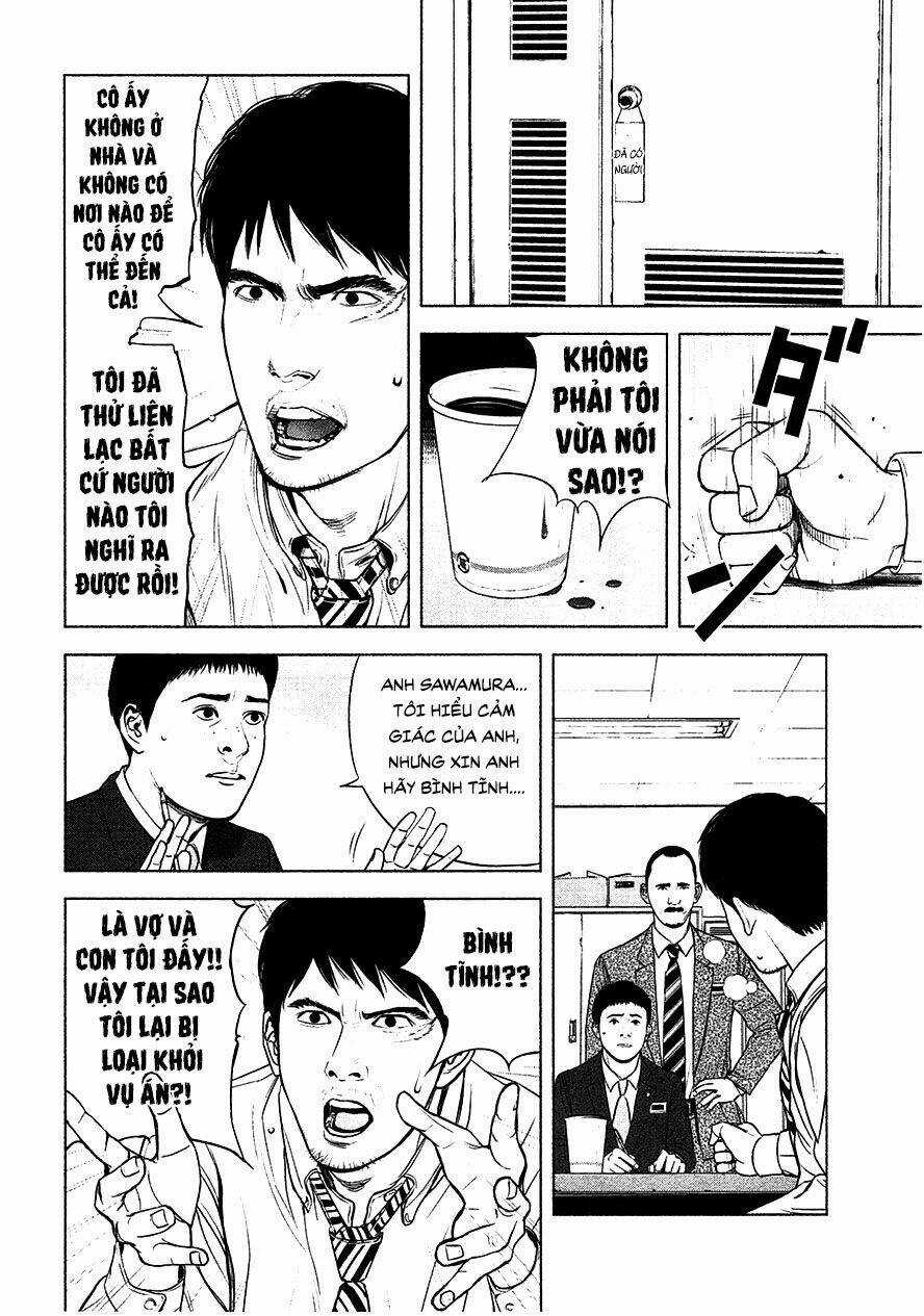 Sát Nhân Ếch Xanh Chapter 4 trang 15