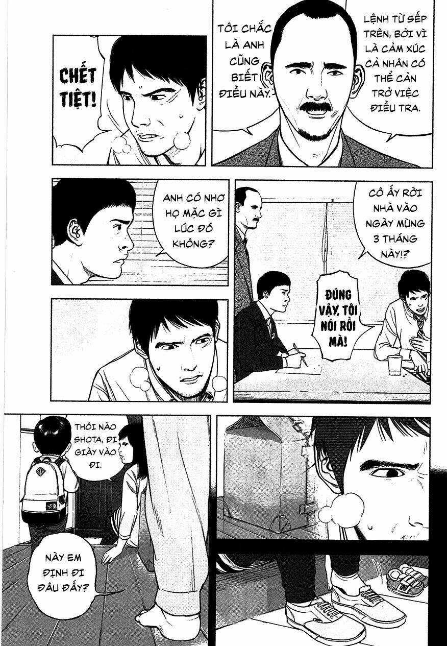 Sát Nhân Ếch Xanh Chapter 4 trang 16