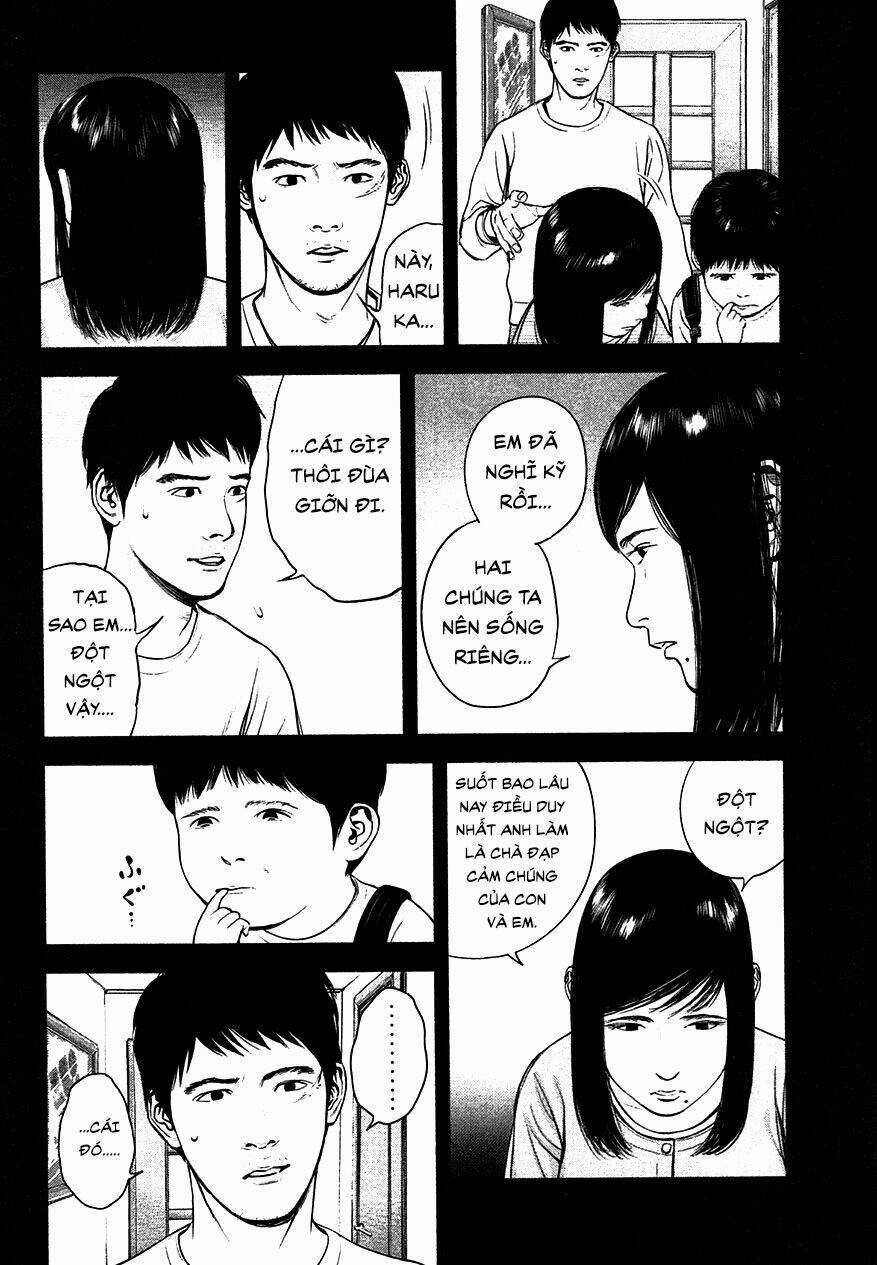 Sát Nhân Ếch Xanh Chapter 4 trang 17