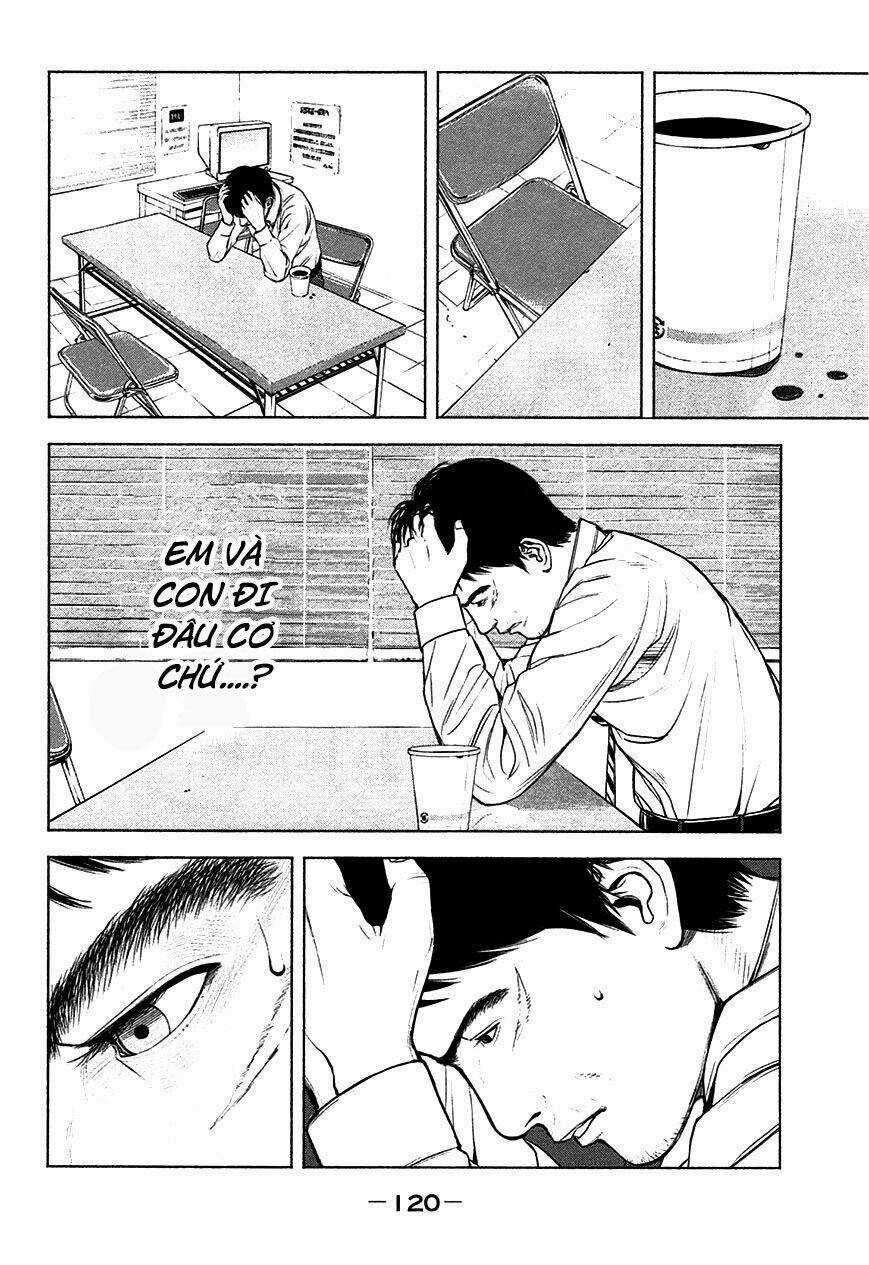 Sát Nhân Ếch Xanh Chapter 4 trang 19