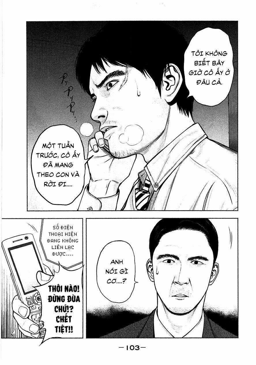 Sát Nhân Ếch Xanh Chapter 4 trang 2