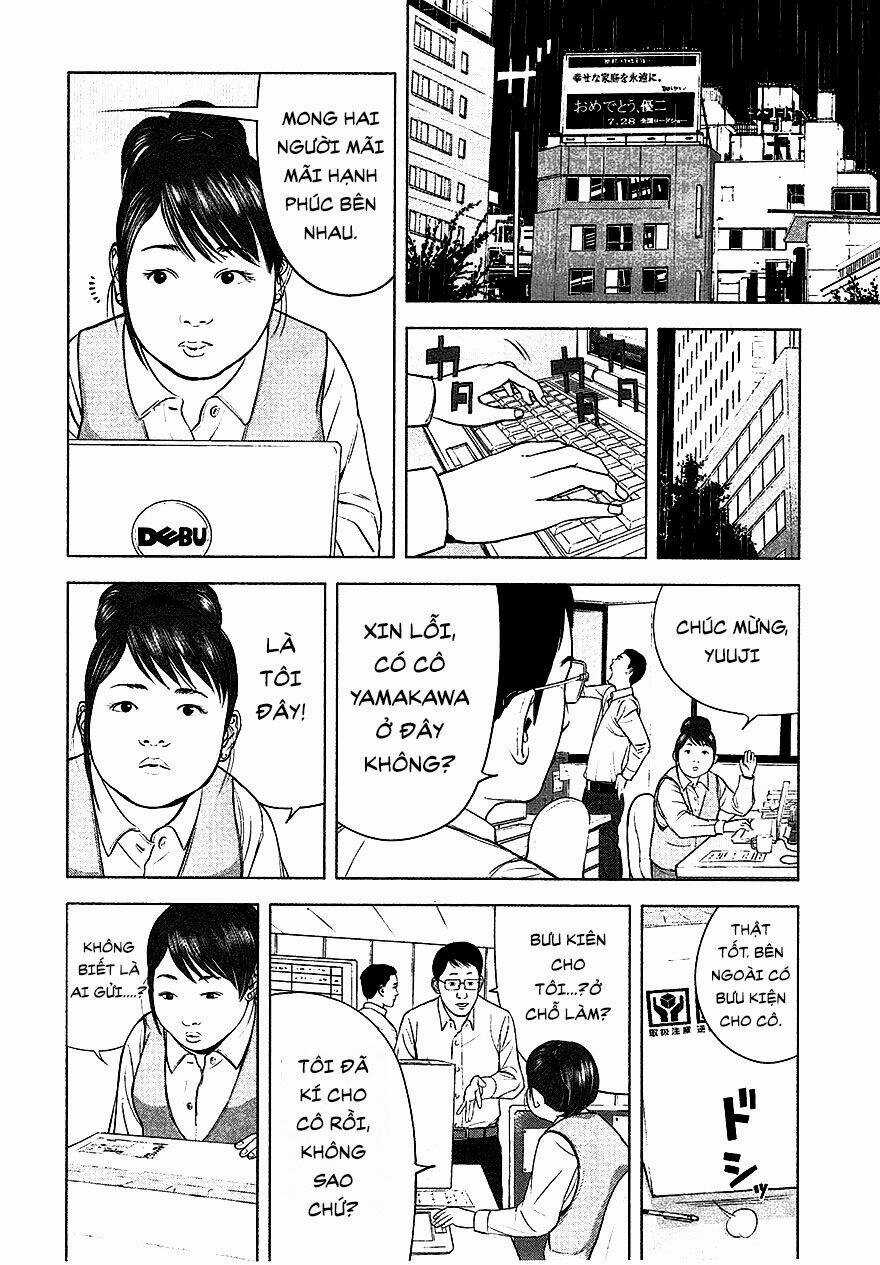 Sát Nhân Ếch Xanh Chapter 4 trang 21