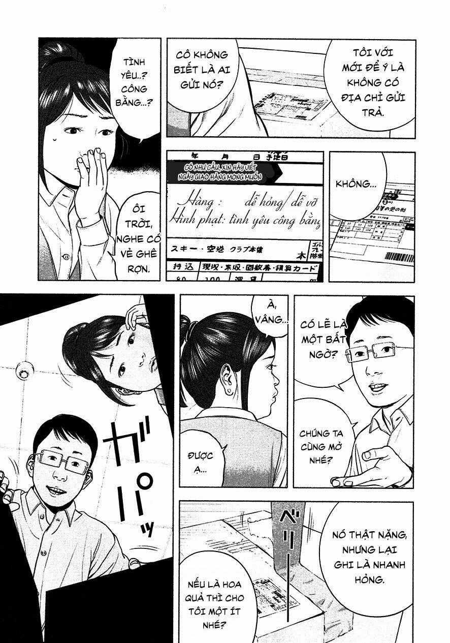 Sát Nhân Ếch Xanh Chapter 4 trang 22