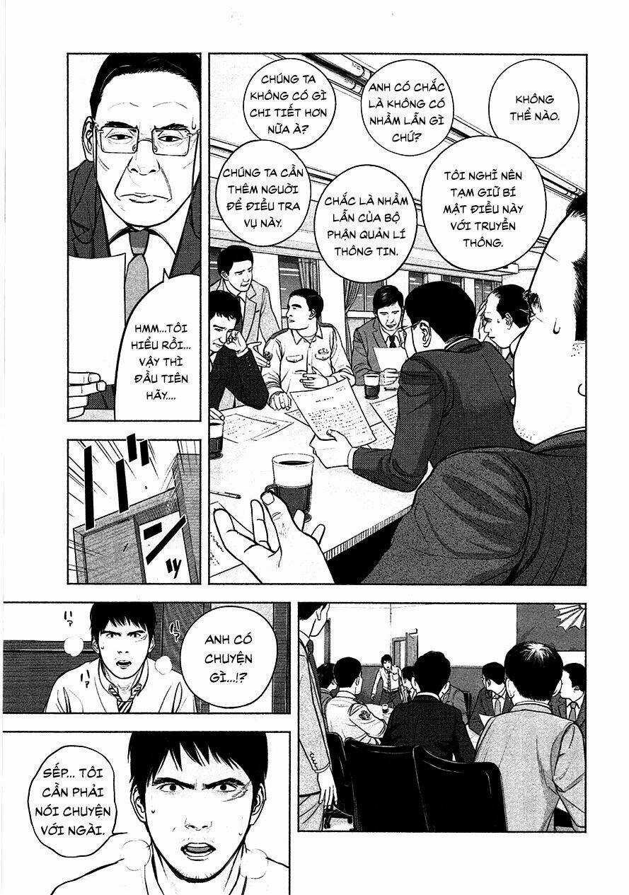 Sát Nhân Ếch Xanh Chapter 4 trang 4