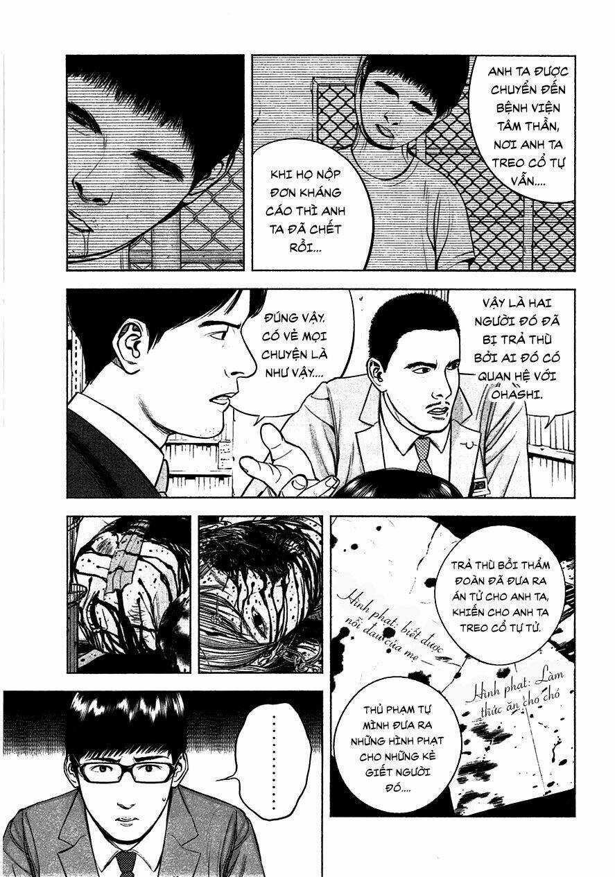 Sát Nhân Ếch Xanh Chapter 4 trang 6