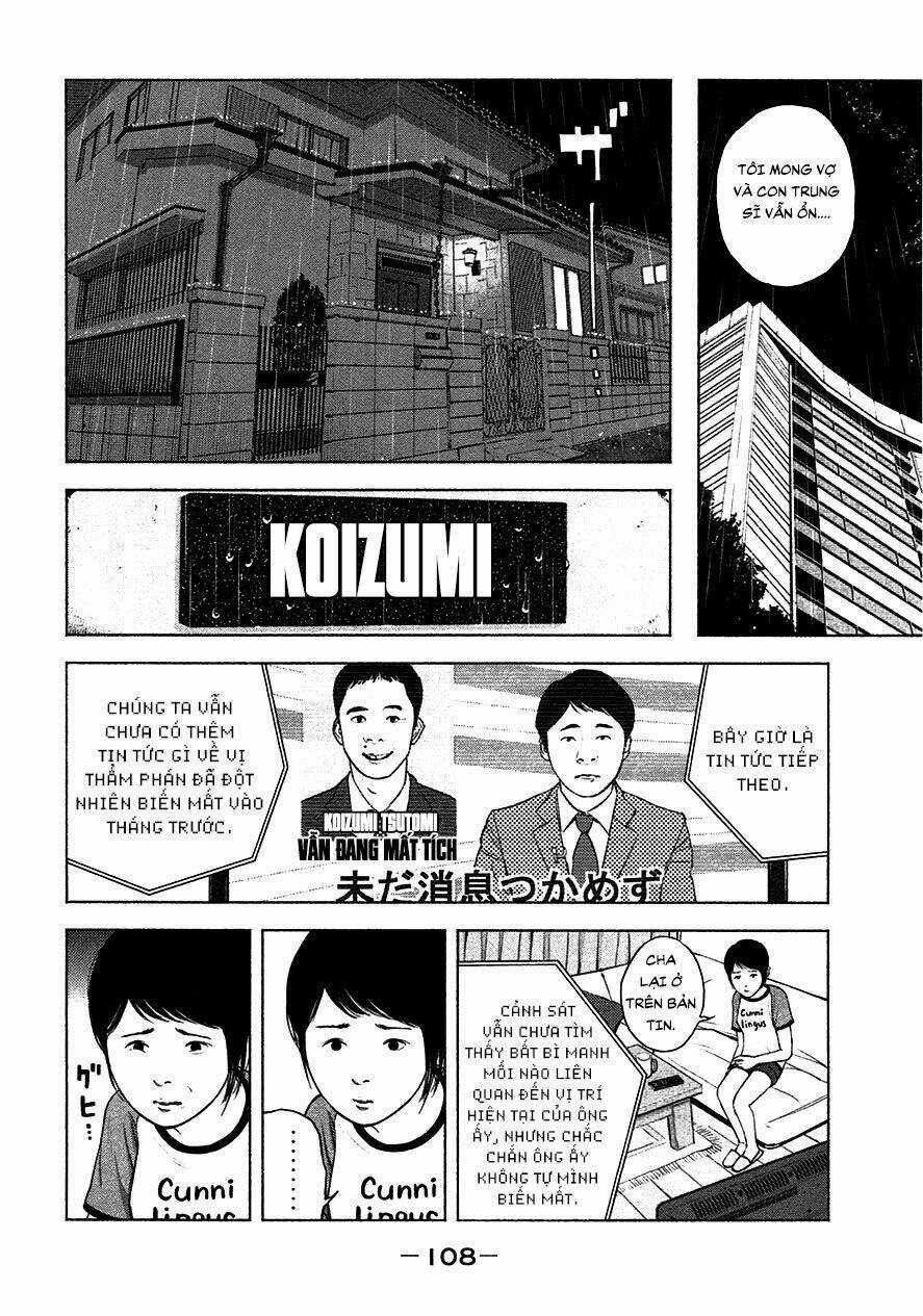 Sát Nhân Ếch Xanh Chapter 4 trang 7