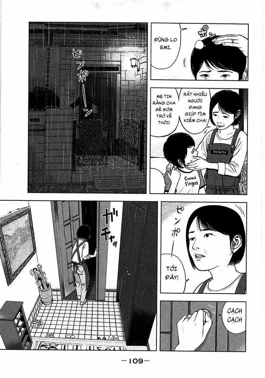 Sát Nhân Ếch Xanh Chapter 4 trang 8