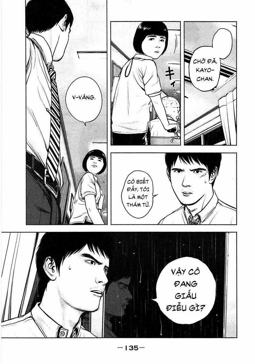 Sát Nhân Ếch Xanh Chapter 5 trang 10