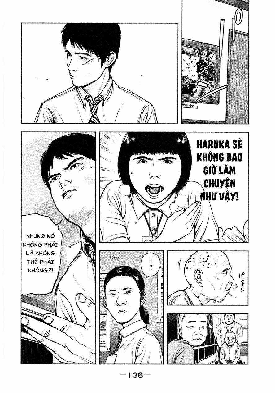 Sát Nhân Ếch Xanh Chapter 5 trang 11