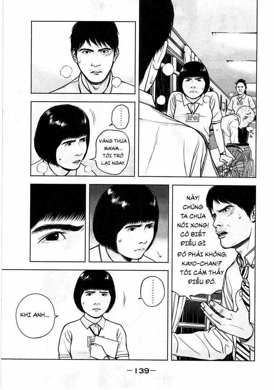 Sát Nhân Ếch Xanh Chapter 5 trang 14