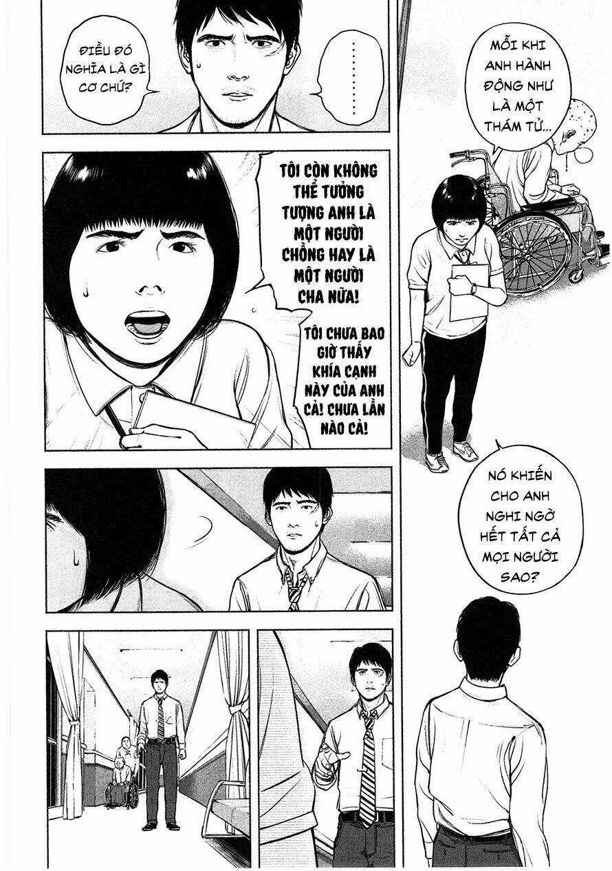 Sát Nhân Ếch Xanh Chapter 5 trang 15