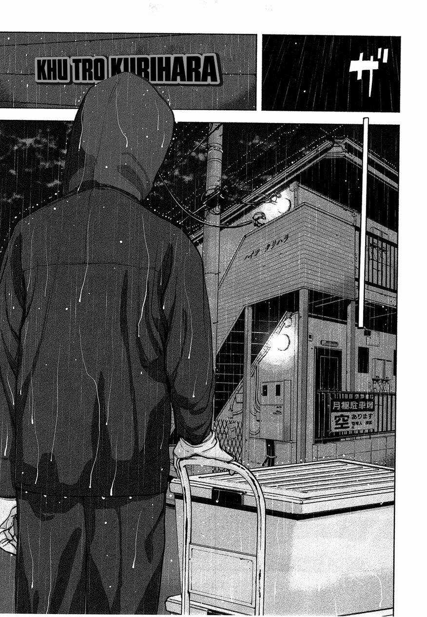 Sát Nhân Ếch Xanh Chapter 5 trang 16