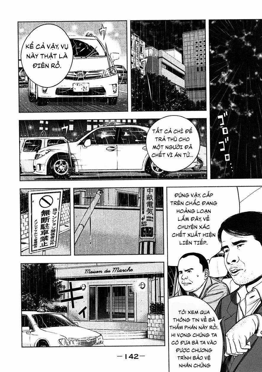 Sát Nhân Ếch Xanh Chapter 5 trang 17