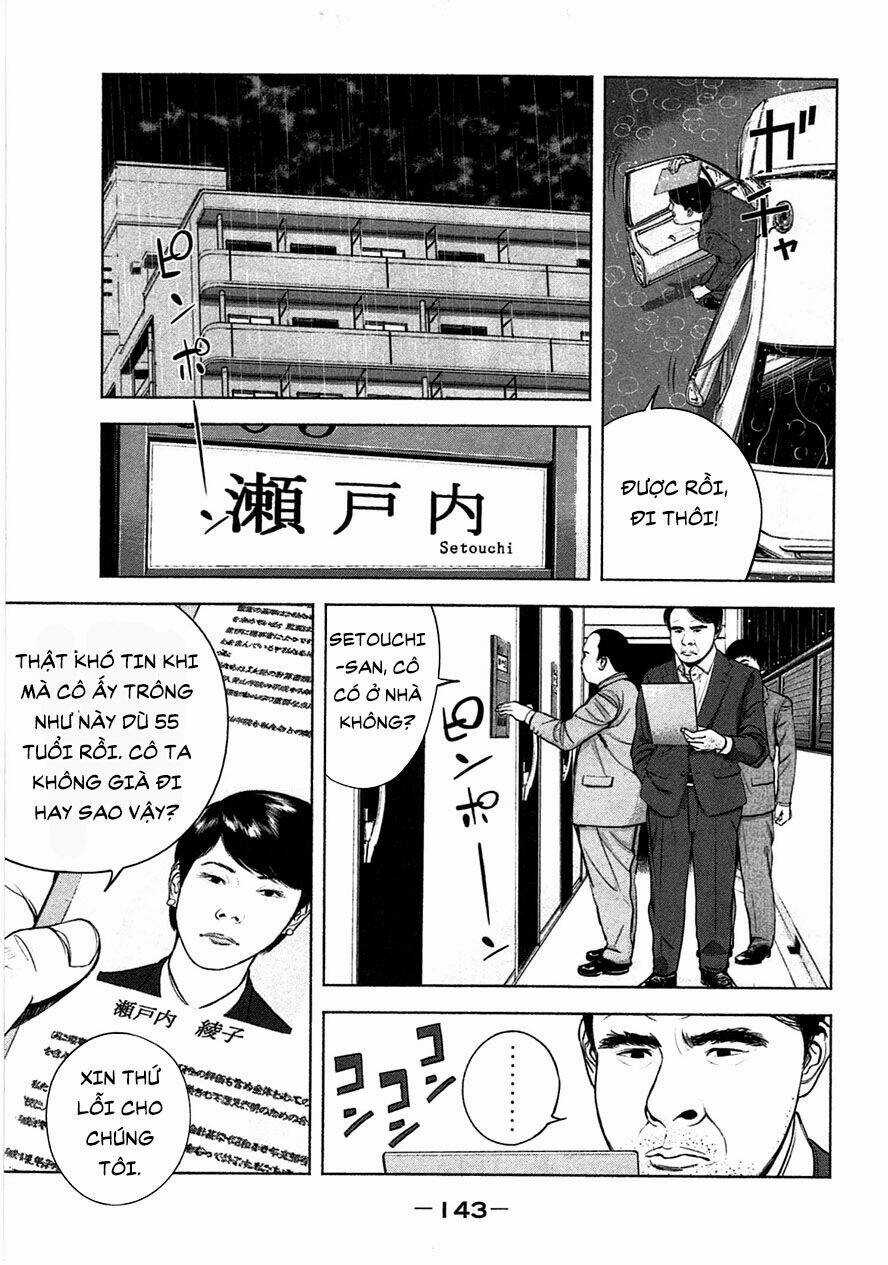 Sát Nhân Ếch Xanh Chapter 5 trang 18