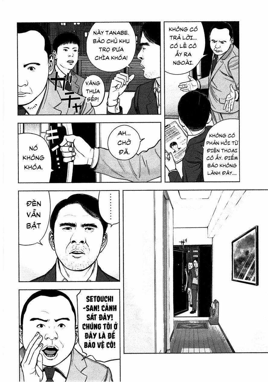 Sát Nhân Ếch Xanh Chapter 5 trang 19