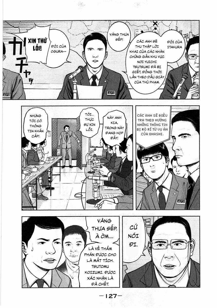 Sát Nhân Ếch Xanh Chapter 5 trang 2