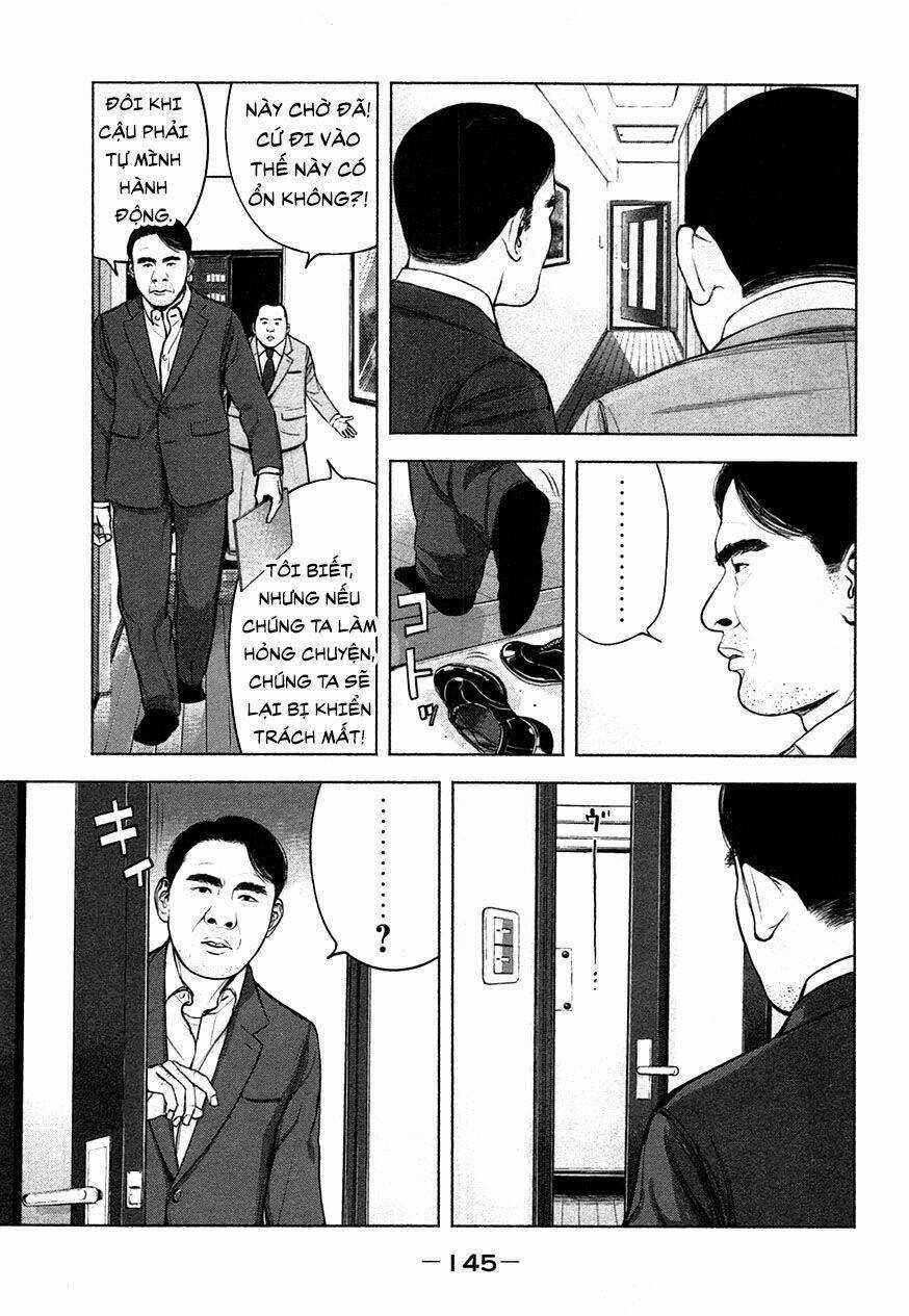 Sát Nhân Ếch Xanh Chapter 5 trang 20