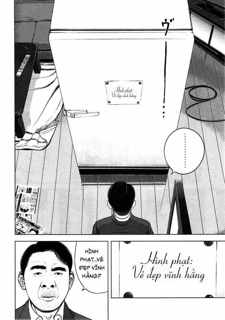 Sát Nhân Ếch Xanh Chapter 5 trang 21