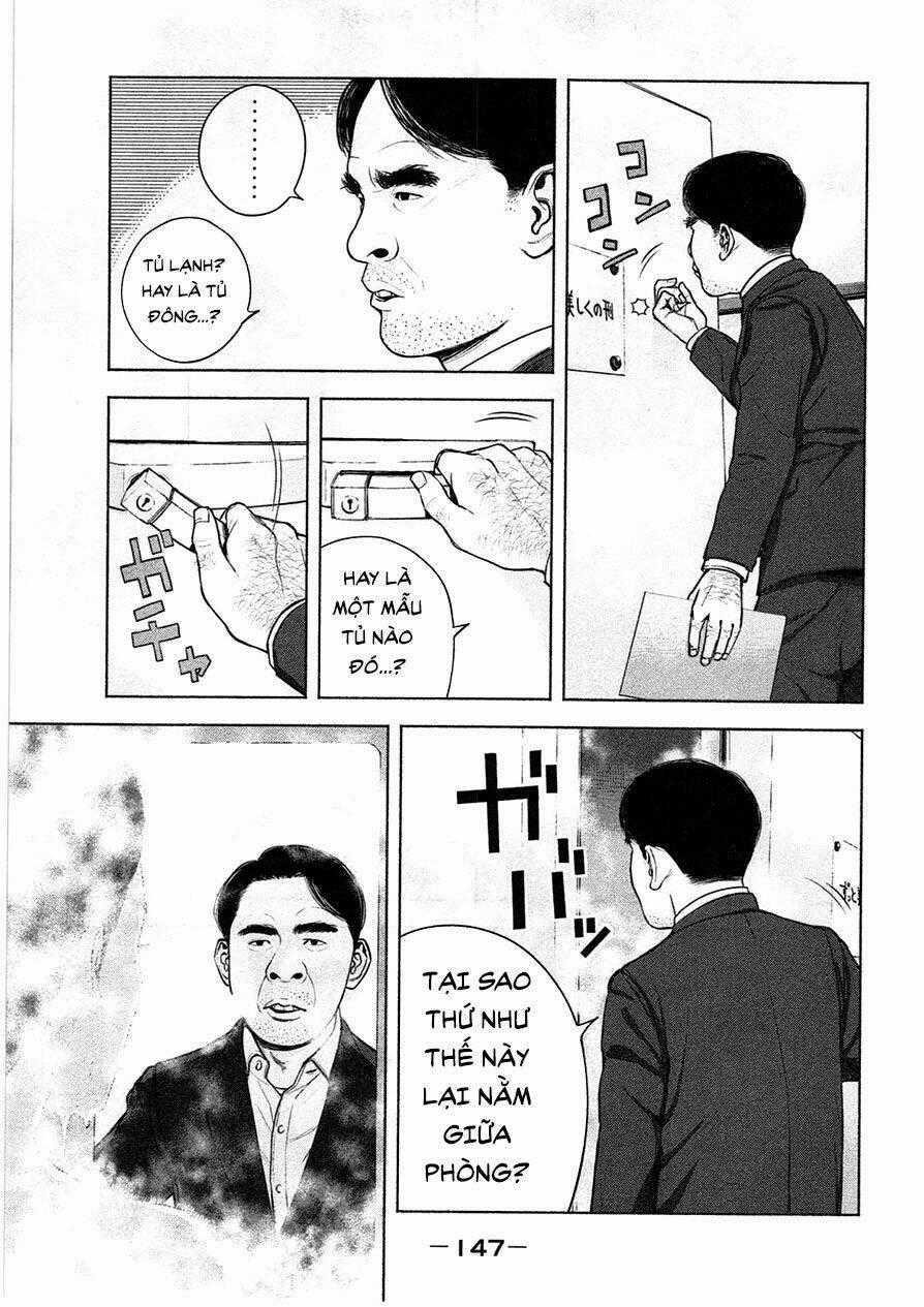 Sát Nhân Ếch Xanh Chapter 5 trang 22