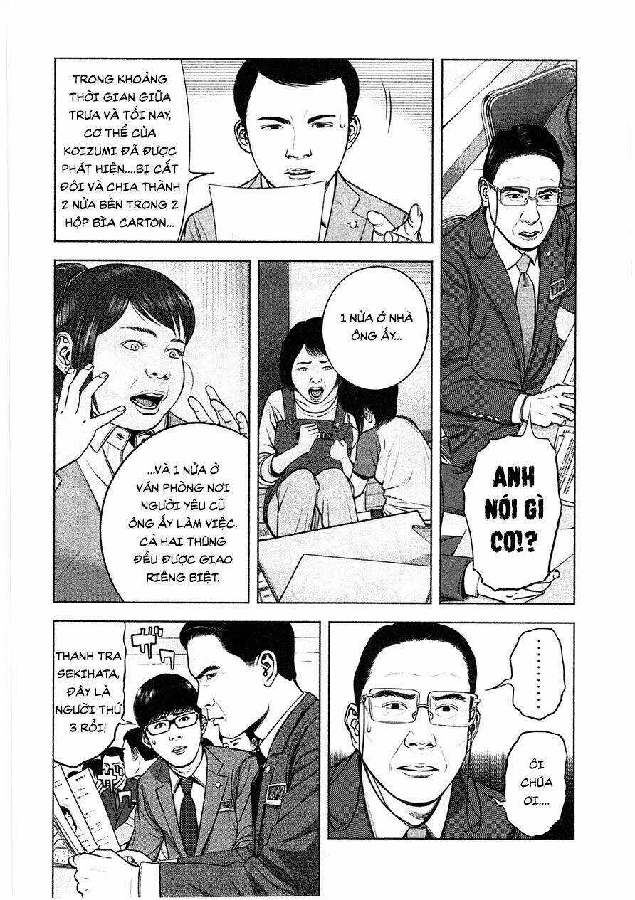 Sát Nhân Ếch Xanh Chapter 5 trang 3