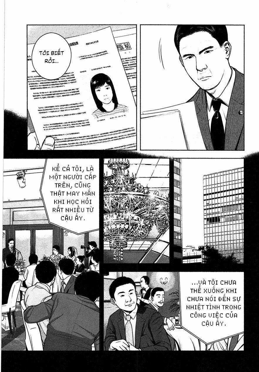 Sát Nhân Ếch Xanh Chapter 5 trang 4