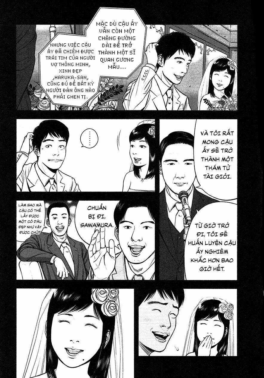 Sát Nhân Ếch Xanh Chapter 5 trang 5