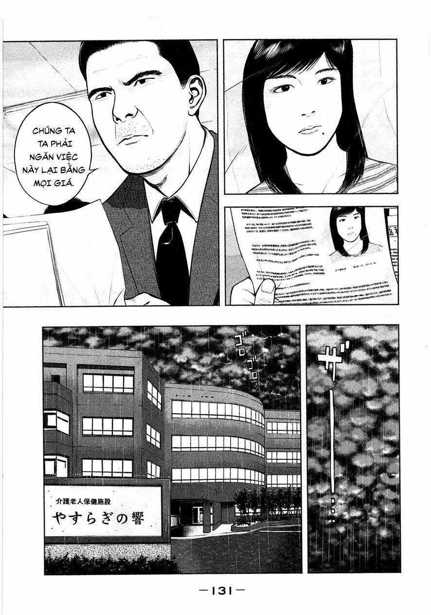 Sát Nhân Ếch Xanh Chapter 5 trang 6