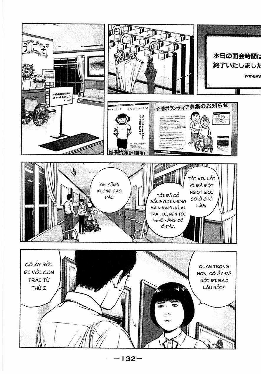 Sát Nhân Ếch Xanh Chapter 5 trang 7