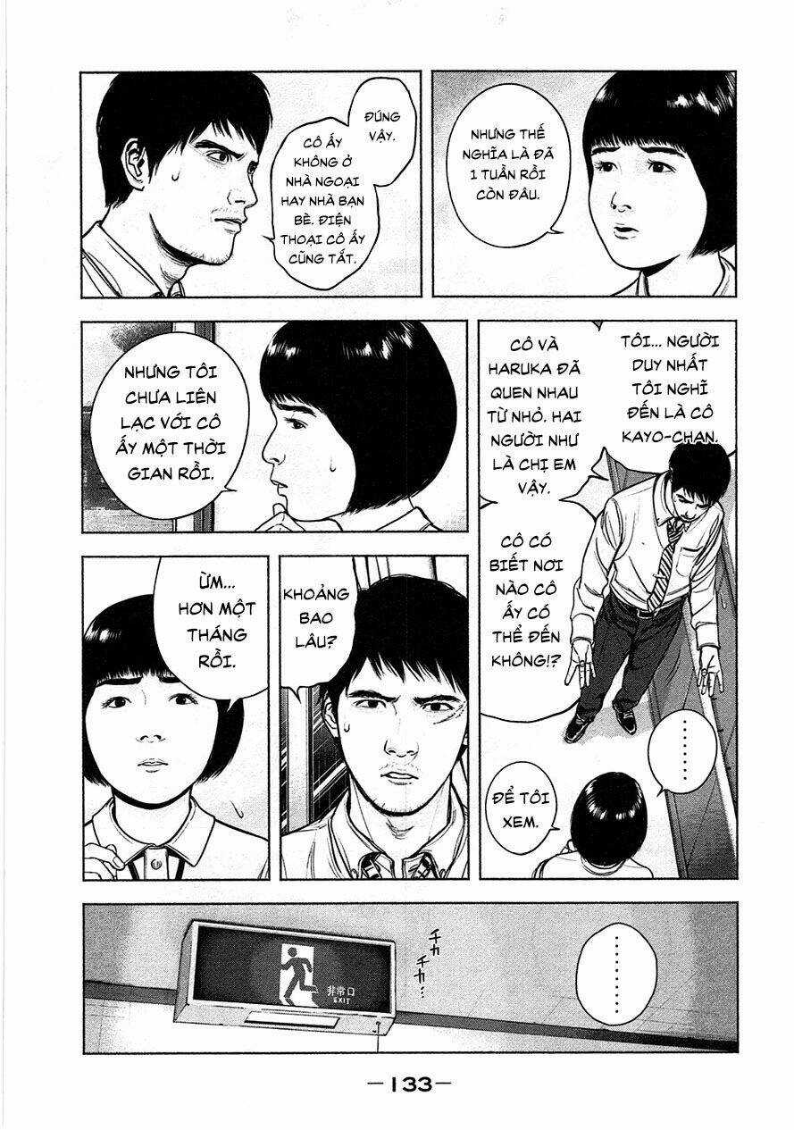 Sát Nhân Ếch Xanh Chapter 5 trang 8