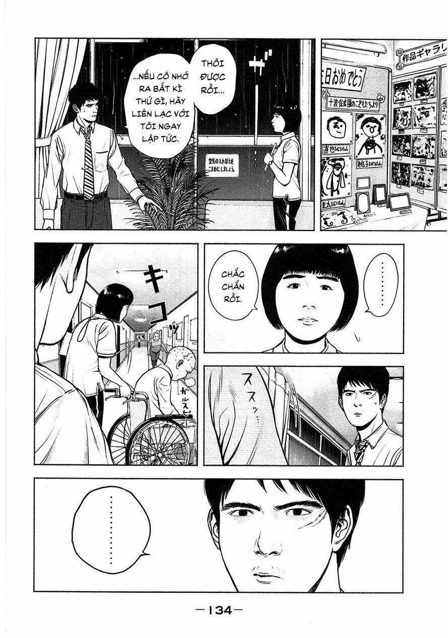 Sát Nhân Ếch Xanh Chapter 5 trang 9