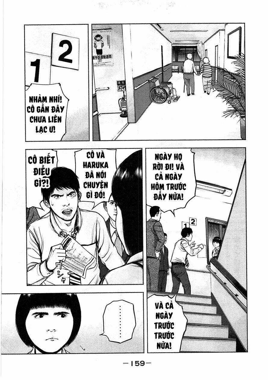 Sát Nhân Ếch Xanh Chapter 6 trang 10