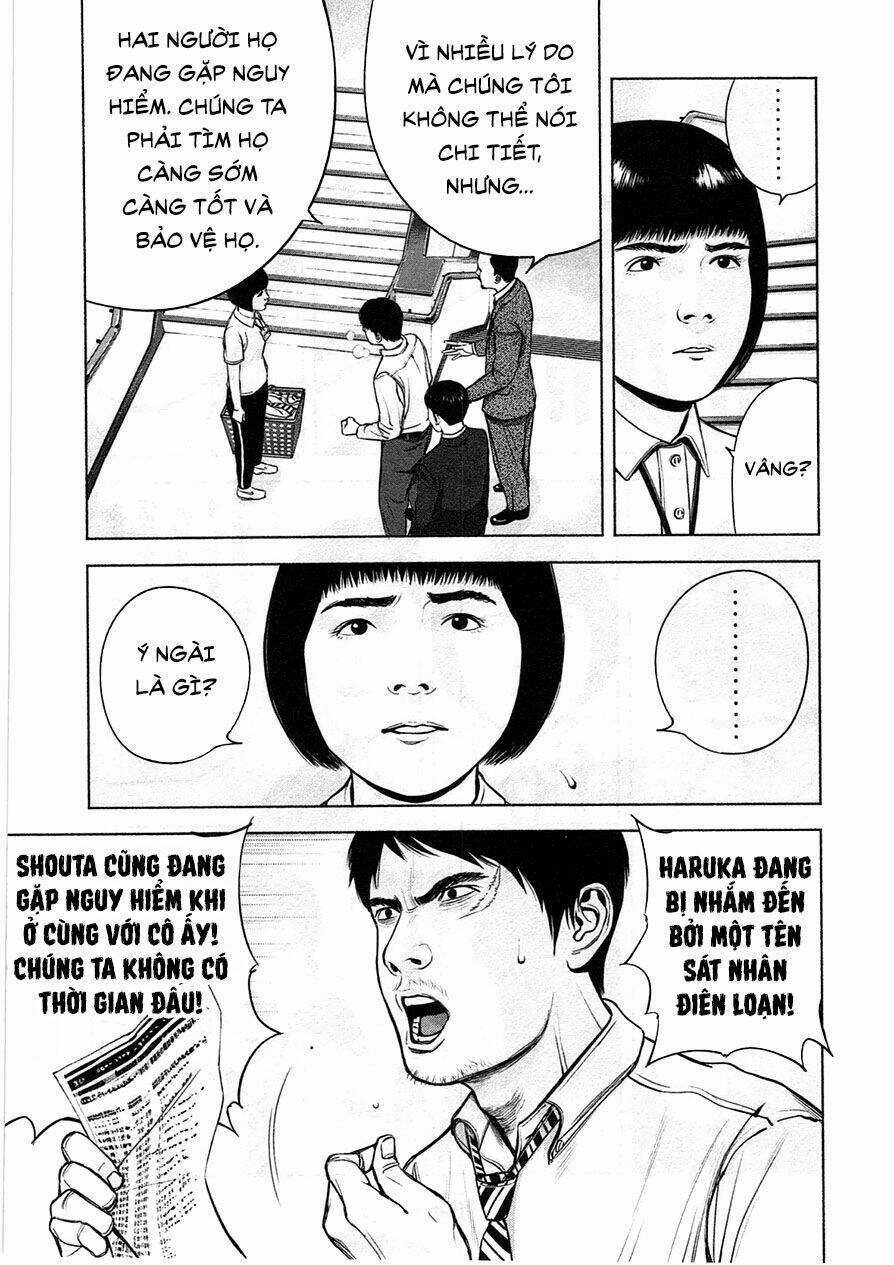 Sát Nhân Ếch Xanh Chapter 6 trang 12